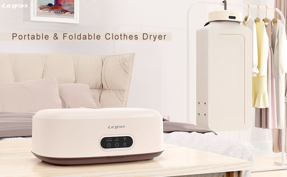 Portable Cloth Dryer ๐ฌ๏ธ