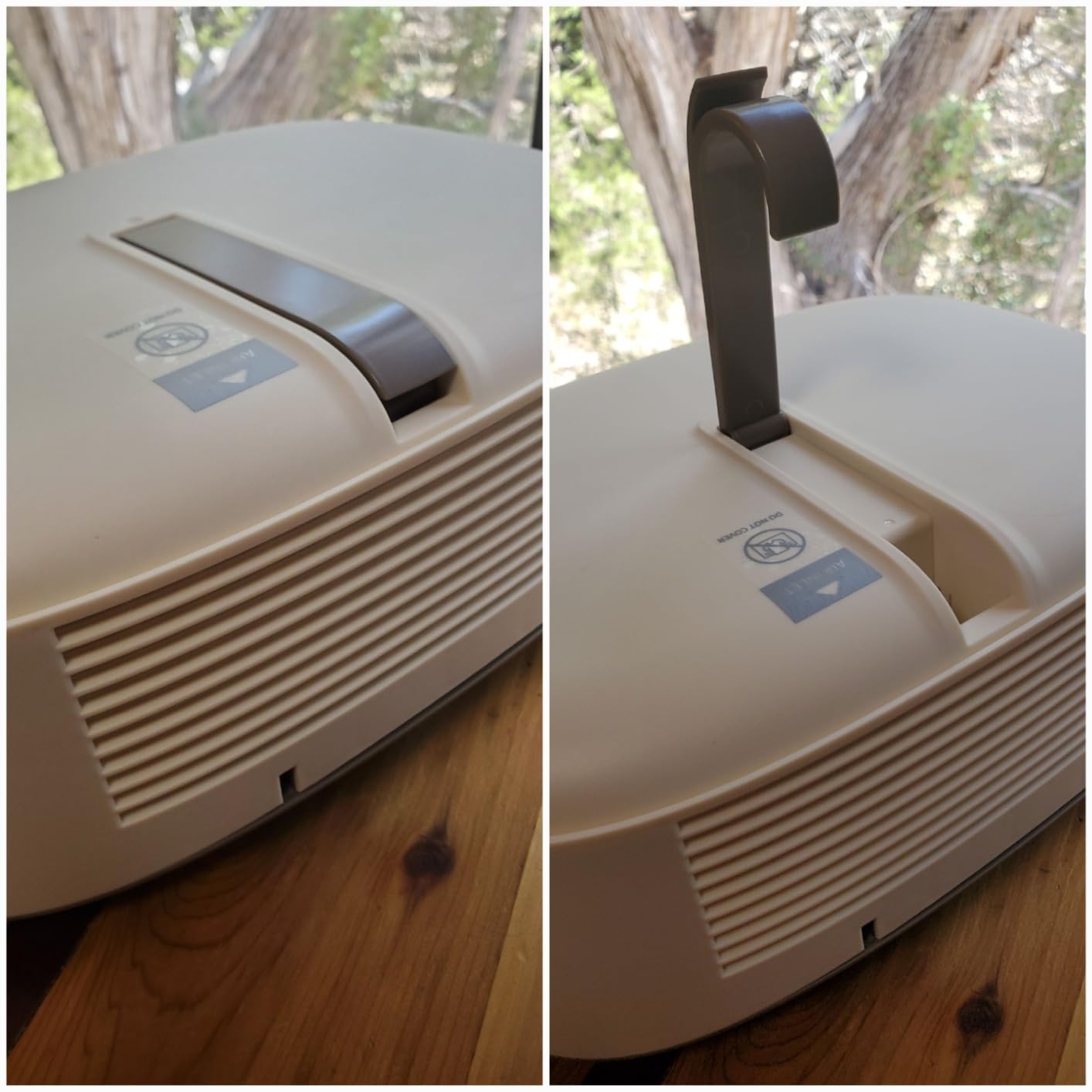 Portable Cloth Dryer ๐ฌ๏ธ