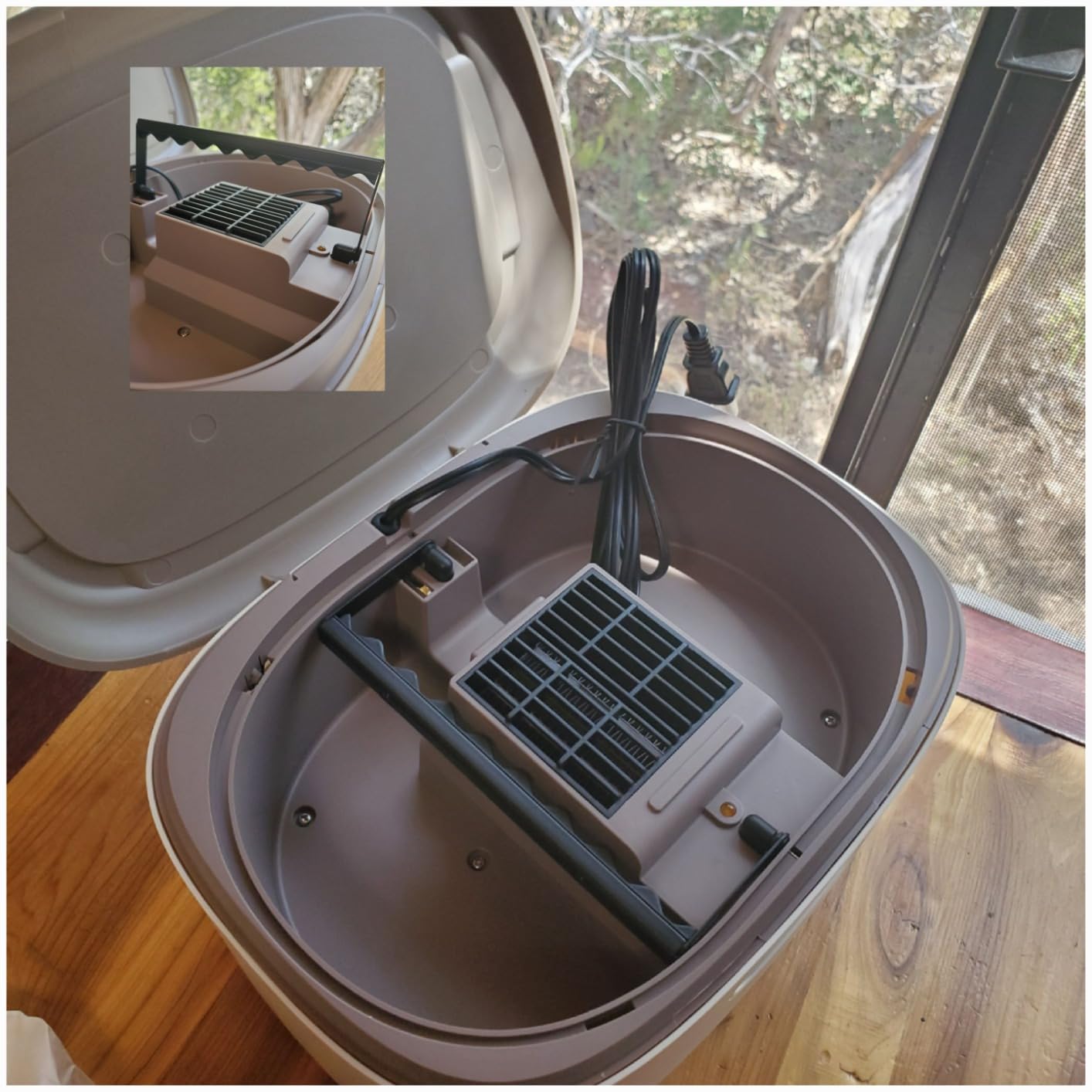 Portable Cloth Dryer ๐ฌ๏ธ