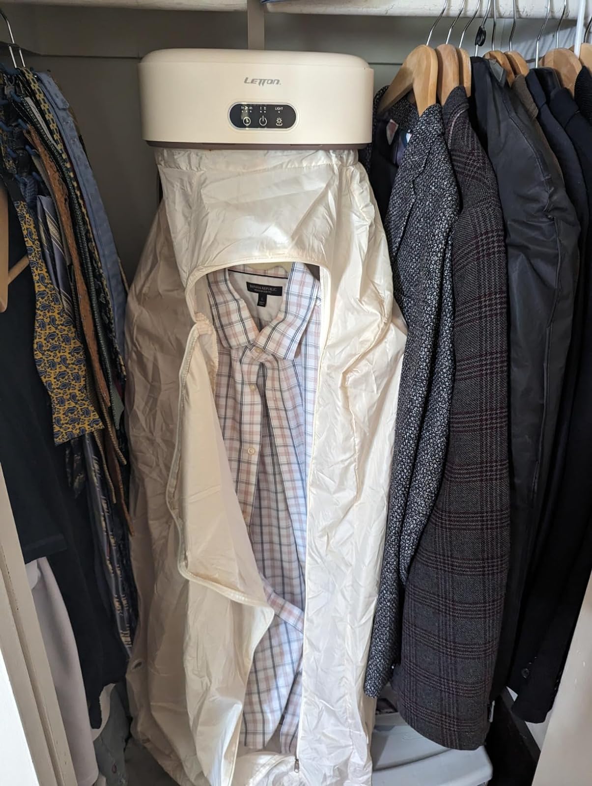 Portable Cloth Dryer ๐ฌ๏ธ