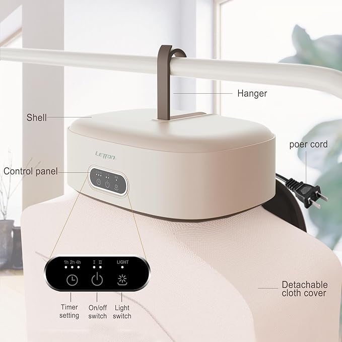 Portable Cloth Dryer ๐ฌ๏ธ