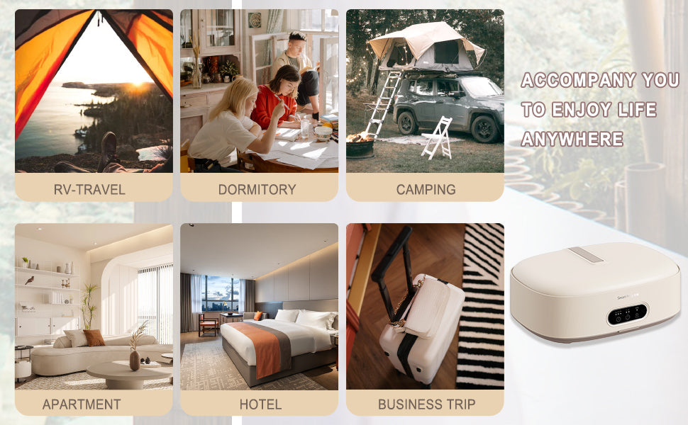 Portable Cloth Dryer ๐ฌ๏ธ