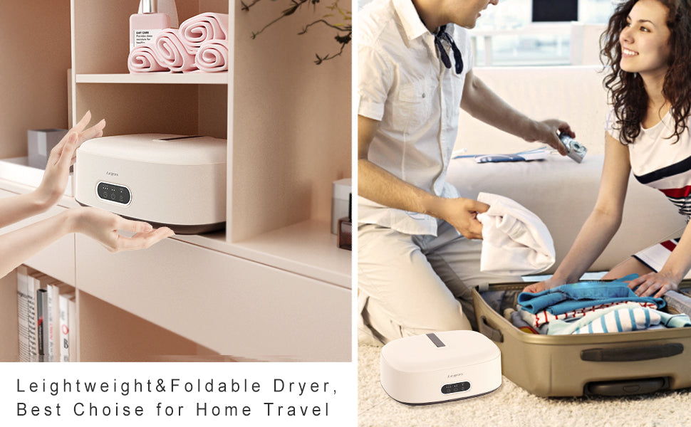 Portable Cloth Dryer ๐ฌ๏ธ